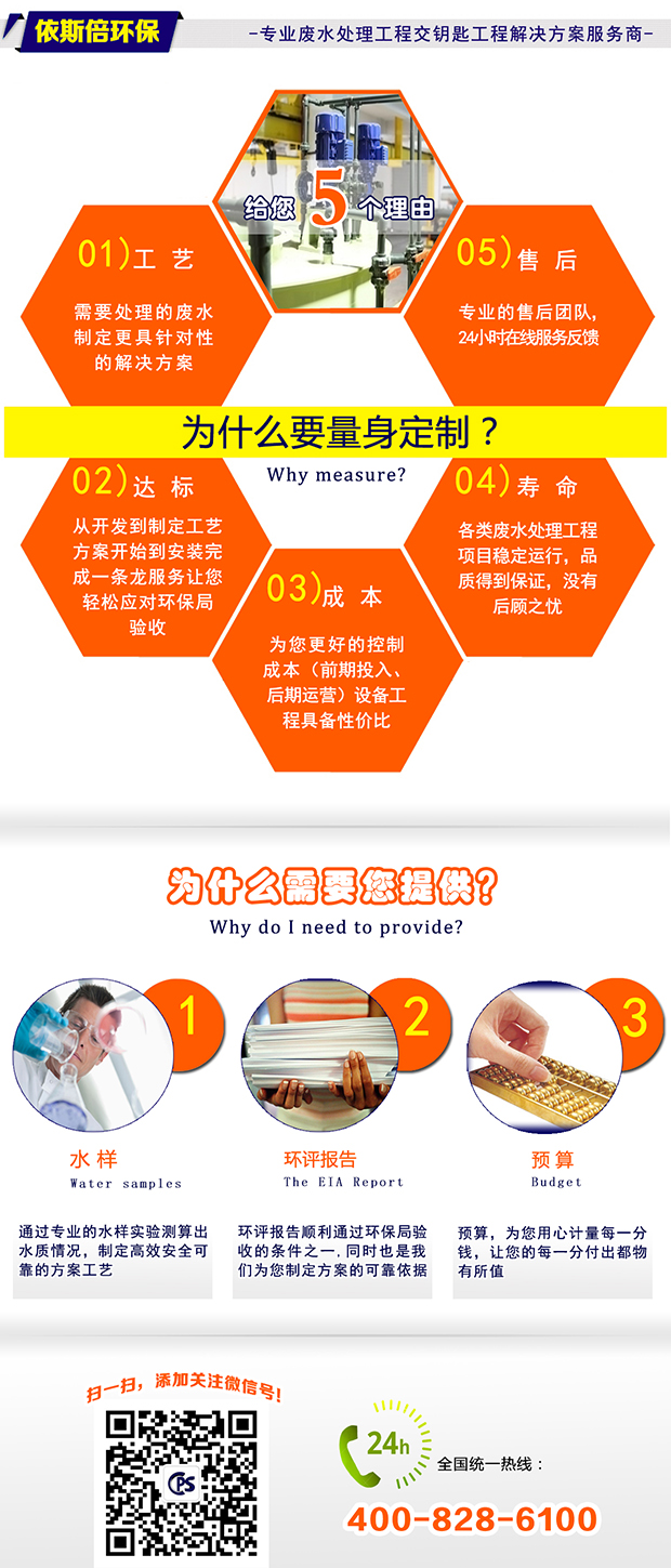 含磷废水处理